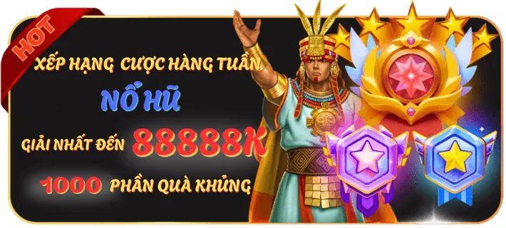 Khuyến mãi độc quyền cho VIP 7clubs