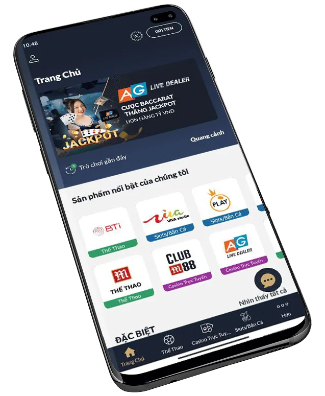 Trải nghiệm giải trí đỉnh cao tại 7clubs link vào